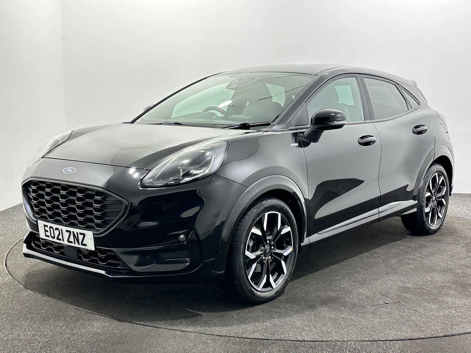 Used Ford Puma 2021 for sale - 76878577: Photo 4