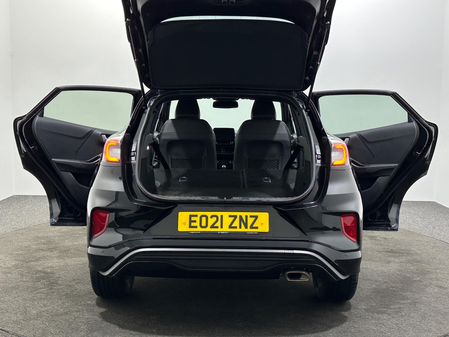 Used Ford Puma 2021 for sale - 76878577: Photo 40