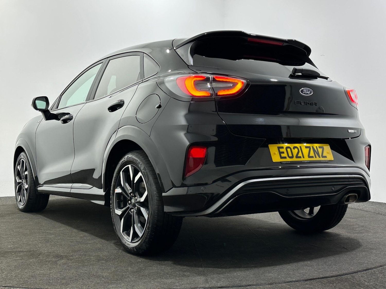 Used Ford Puma 2021 for sale - 76878577: Photo 44