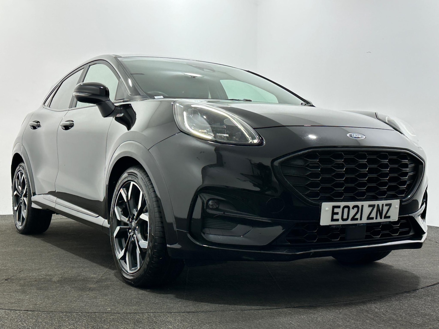 Used Ford Puma 2021 for sale - 76878577: Photo 48