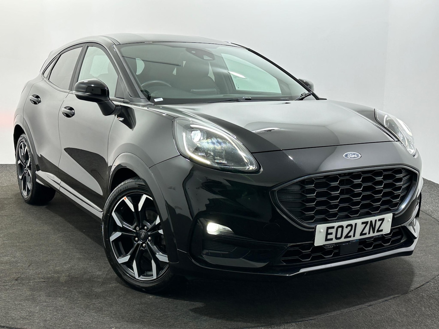 Used Ford Puma 2021 for sale - 76878577: Photo 50