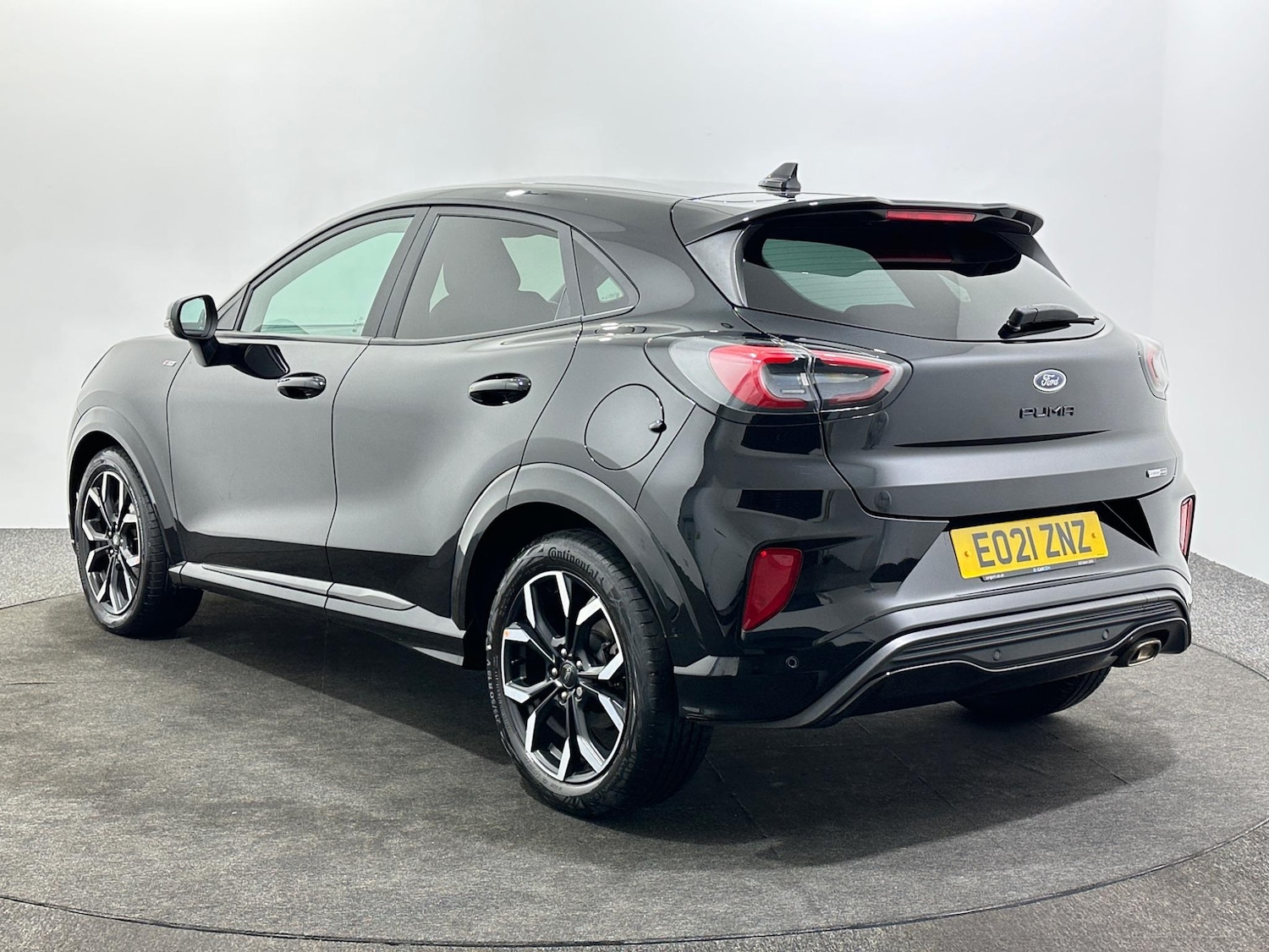 Used Ford Puma 2021 for sale - 76878577: Photo 6