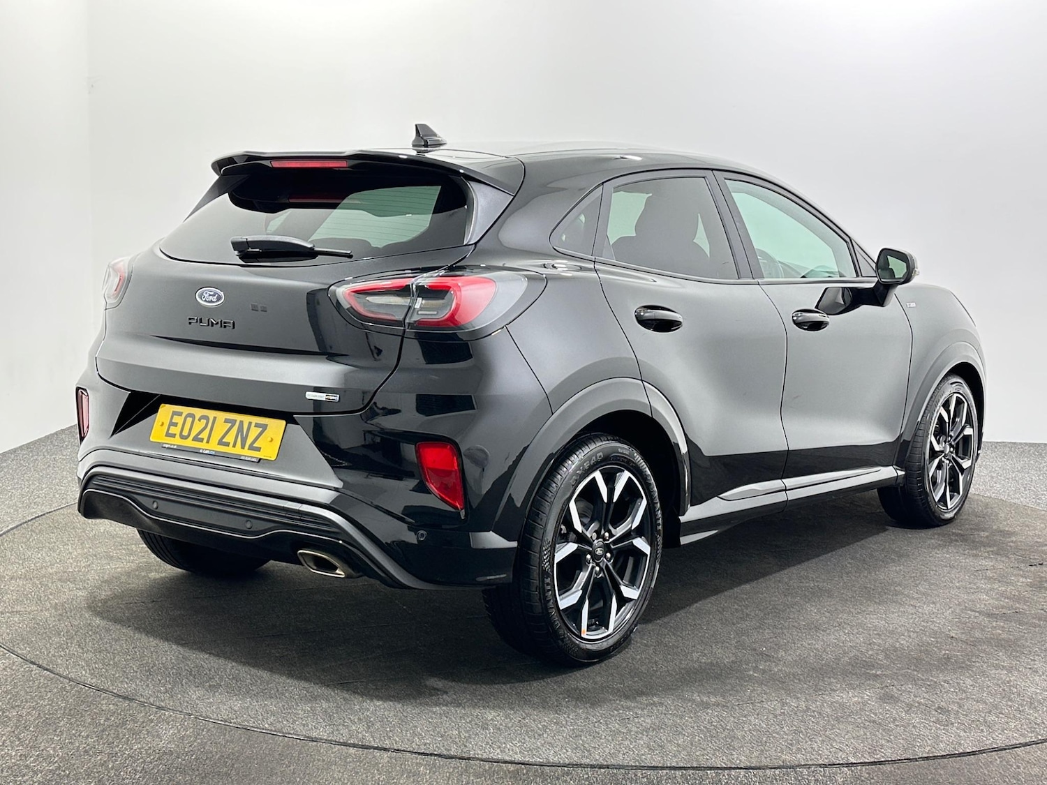 Used Ford Puma 2021 for sale - 76878577: Photo 8