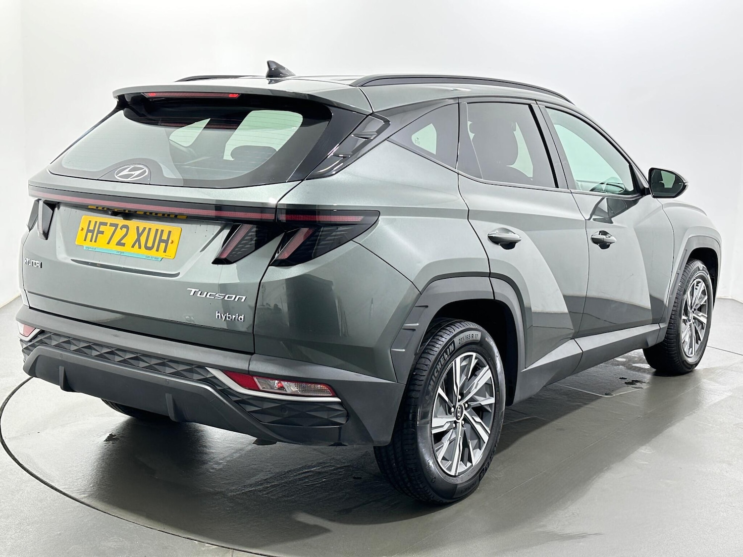 Used Hyundai TUCSON 2022 for sale - 78170770: Photo 8