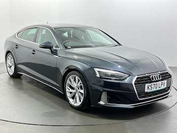(70) - 2.0 TFSI 35 Sport Sportback S Tronic Euro 6 (s/s) 5dr