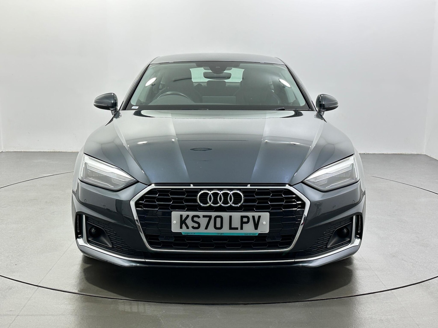 Used Audi A5 2020 for sale - 77331928: Photo 3