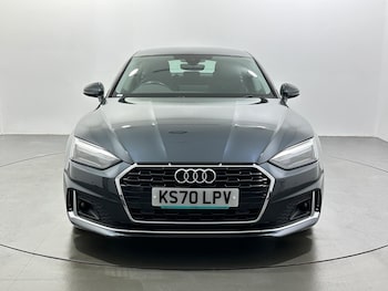 Used Audi A5 2020 for sale - 77331928: Photo