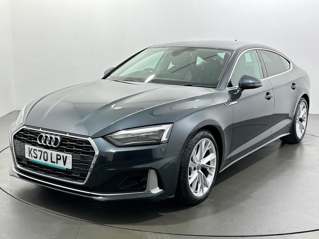 Used Audi A5 2020 for sale - 77331928: Photo 4