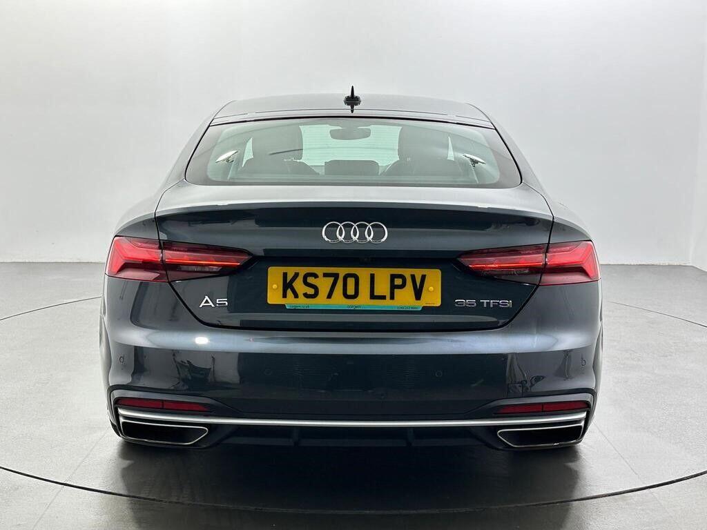 Used Audi A5 2020 for sale - 77331928: Photo 7