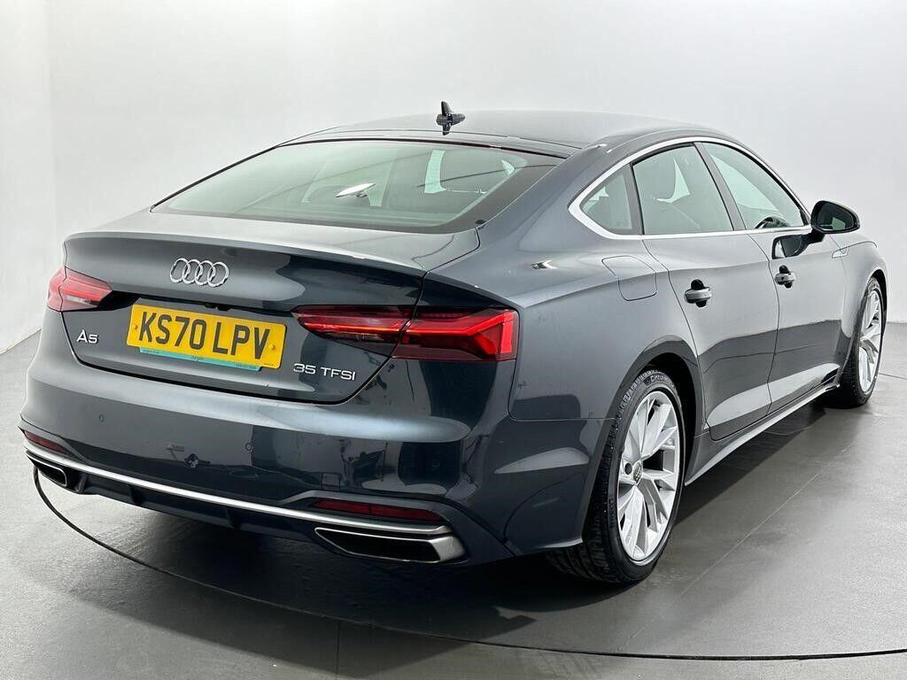 Used Audi A5 2020 for sale - 77331928: Photo 8