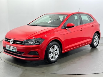 Used Volkswagen Polo 2019 for sale - 78911181: Photo