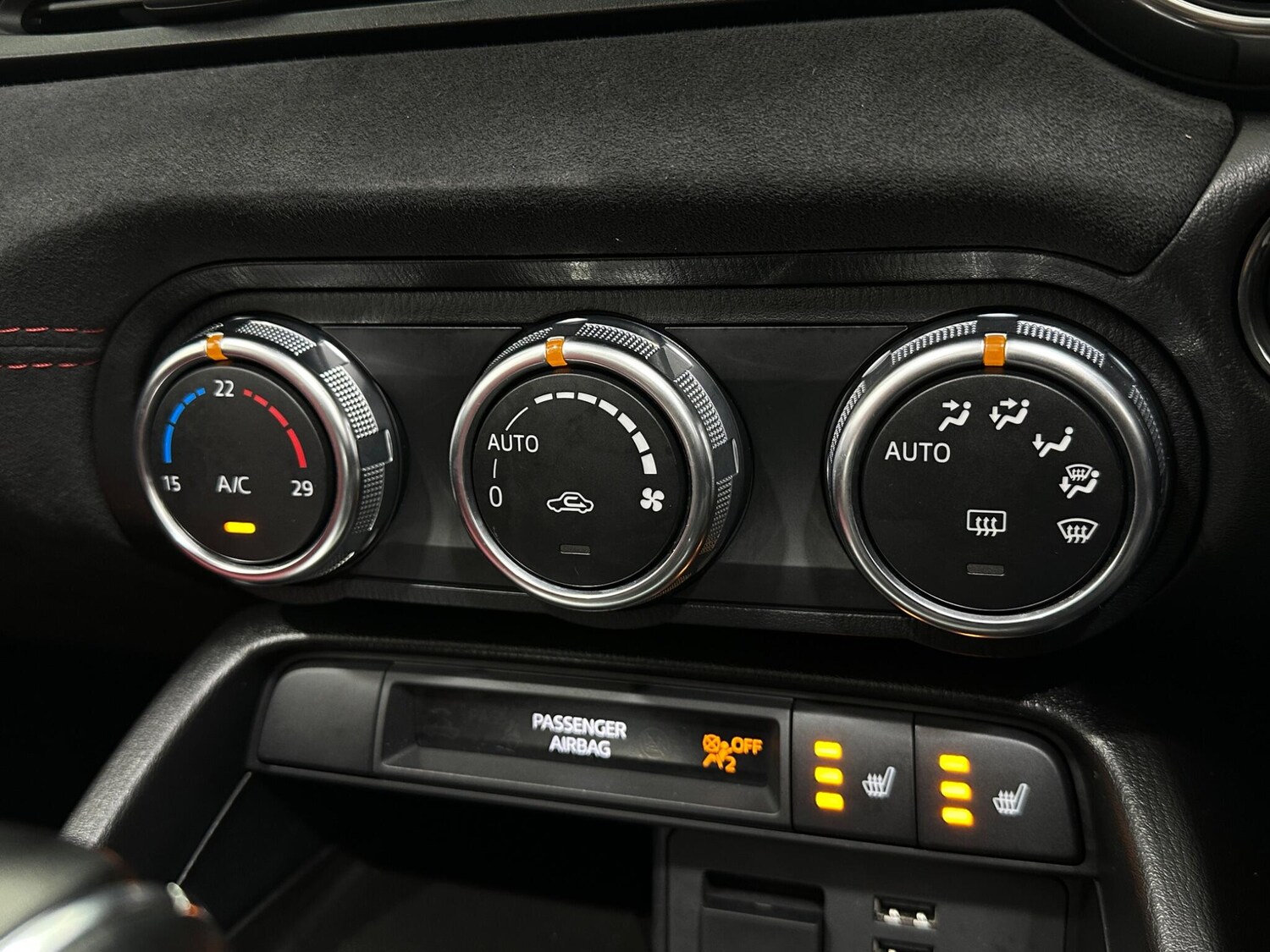 Used Abarth 124 Spider 2017 for sale - 78171495: Photo 22