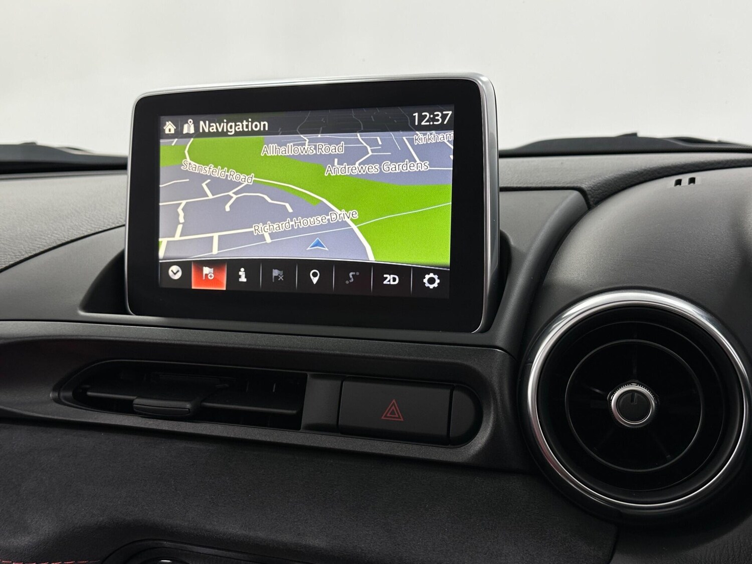 Used Abarth 124 Spider 2017 for sale - 78171495: Photo 23