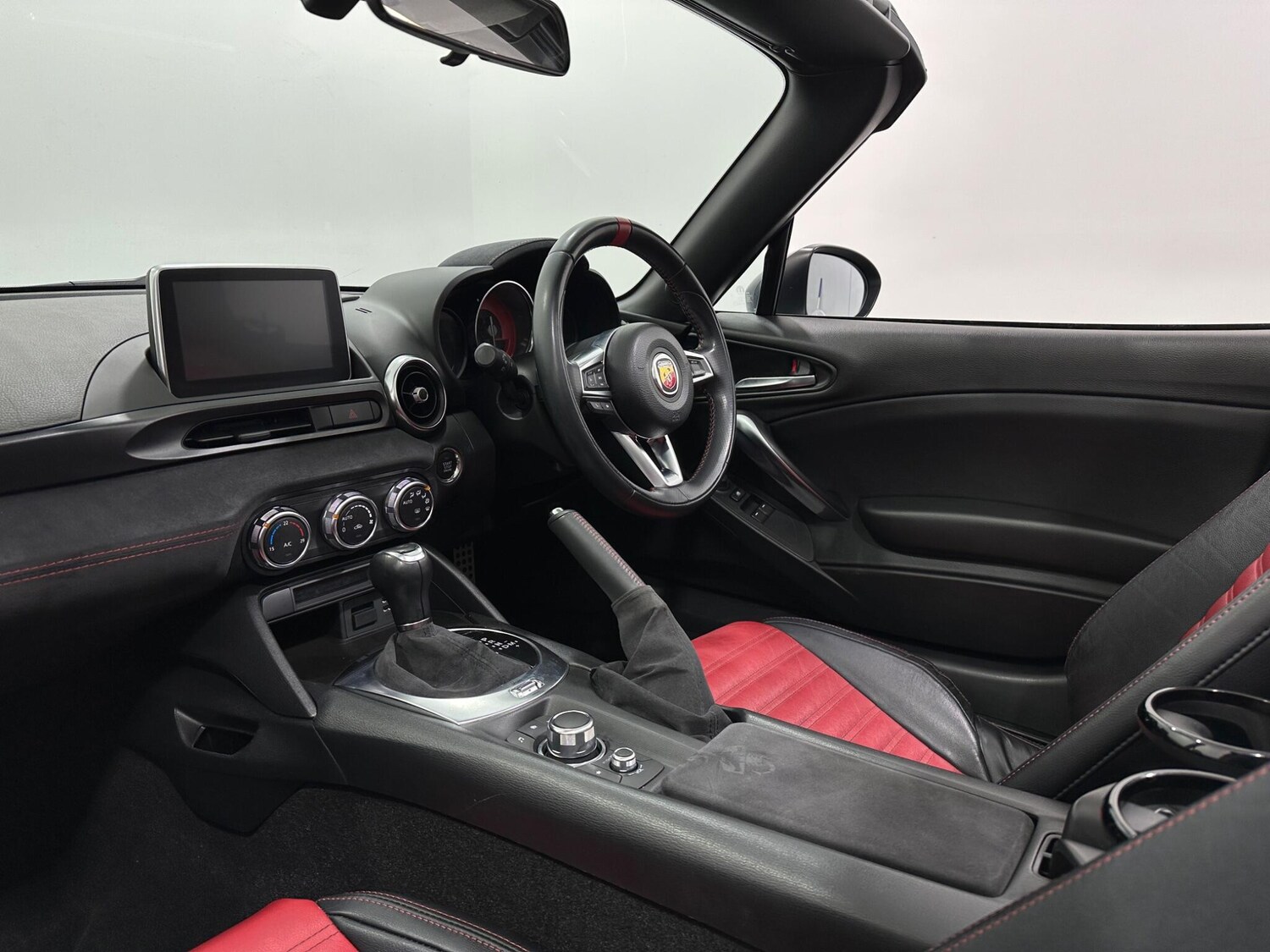 Used Abarth 124 Spider 2017 for sale - 78171495: Photo 29