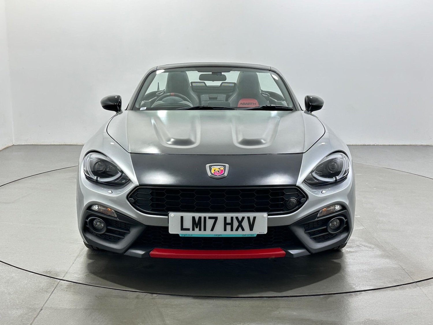 Used Abarth 124 Spider 2017 for sale - 78171495: Photo 3