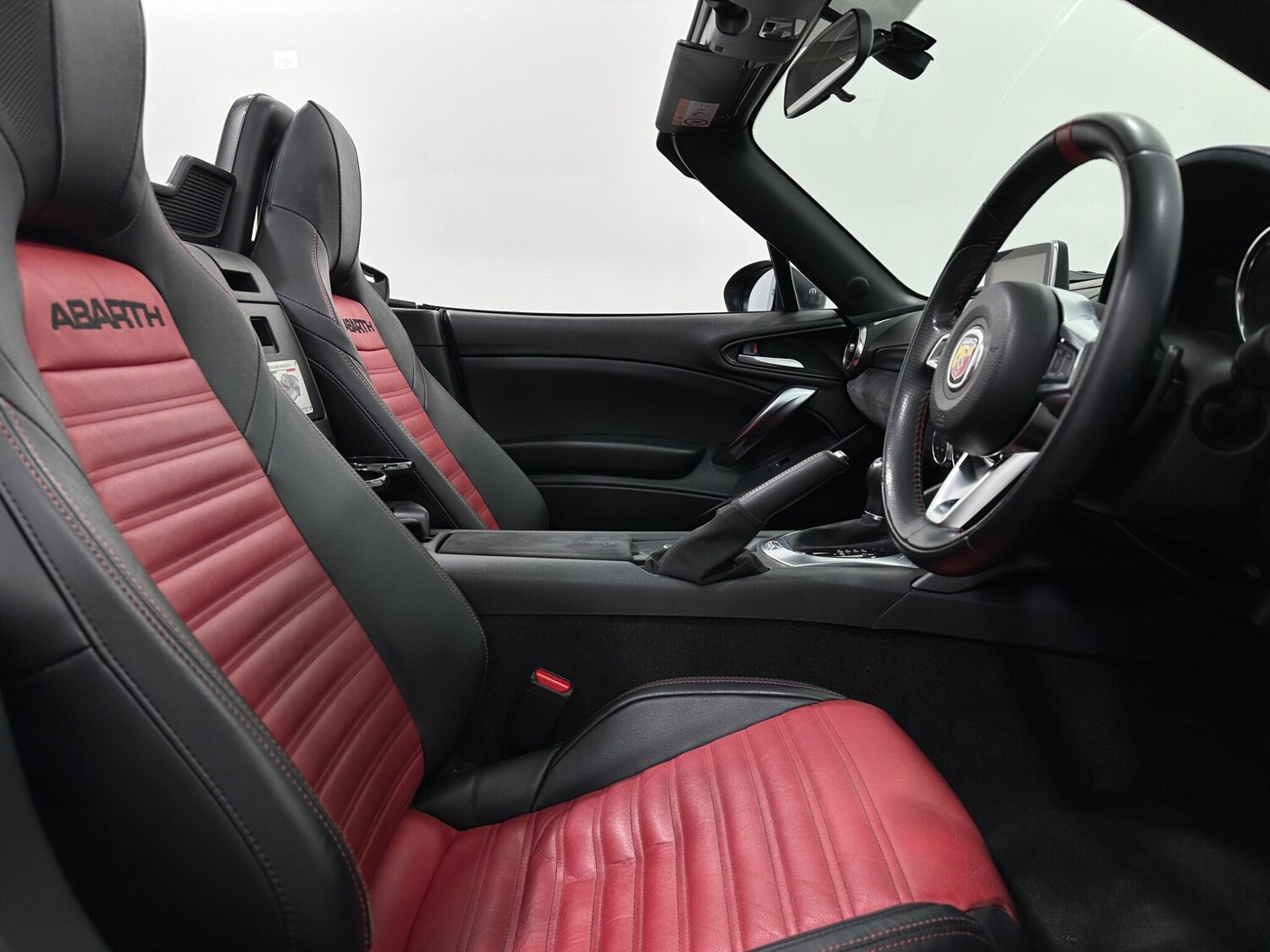 Used Abarth 124 Spider 2017 for sale - 78171495: Photo 30