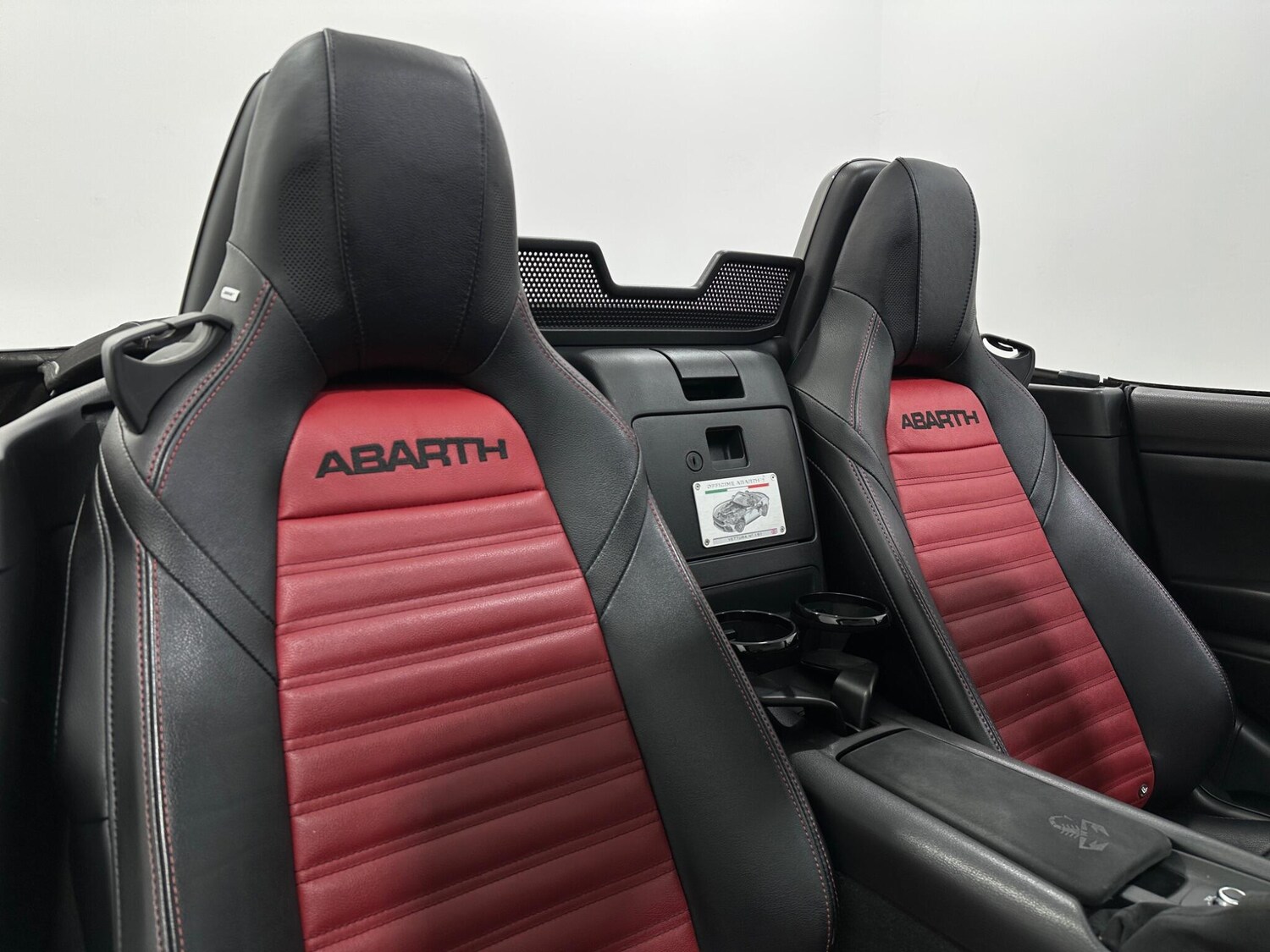 Used Abarth 124 Spider 2017 for sale - 78171495: Photo 31