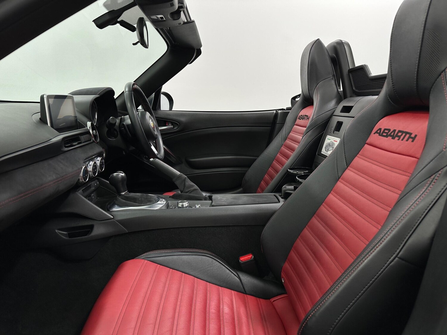 Used Abarth 124 Spider 2017 for sale - 78171495: Photo 33