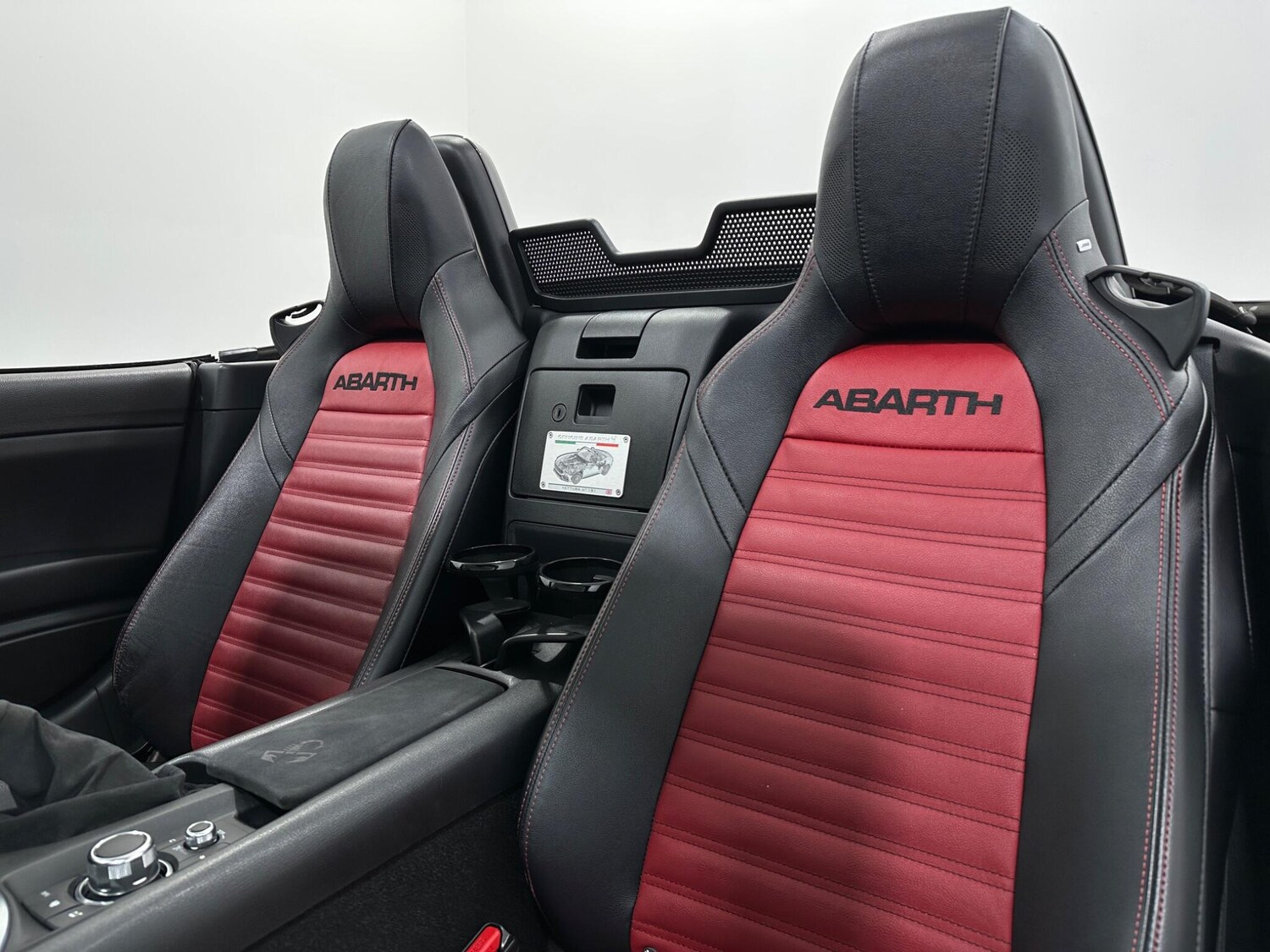 Used Abarth 124 Spider 2017 for sale - 78171495: Photo 34