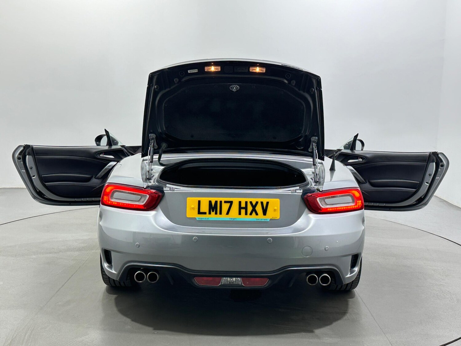 Used Abarth 124 Spider 2017 for sale - 78171495: Photo 36