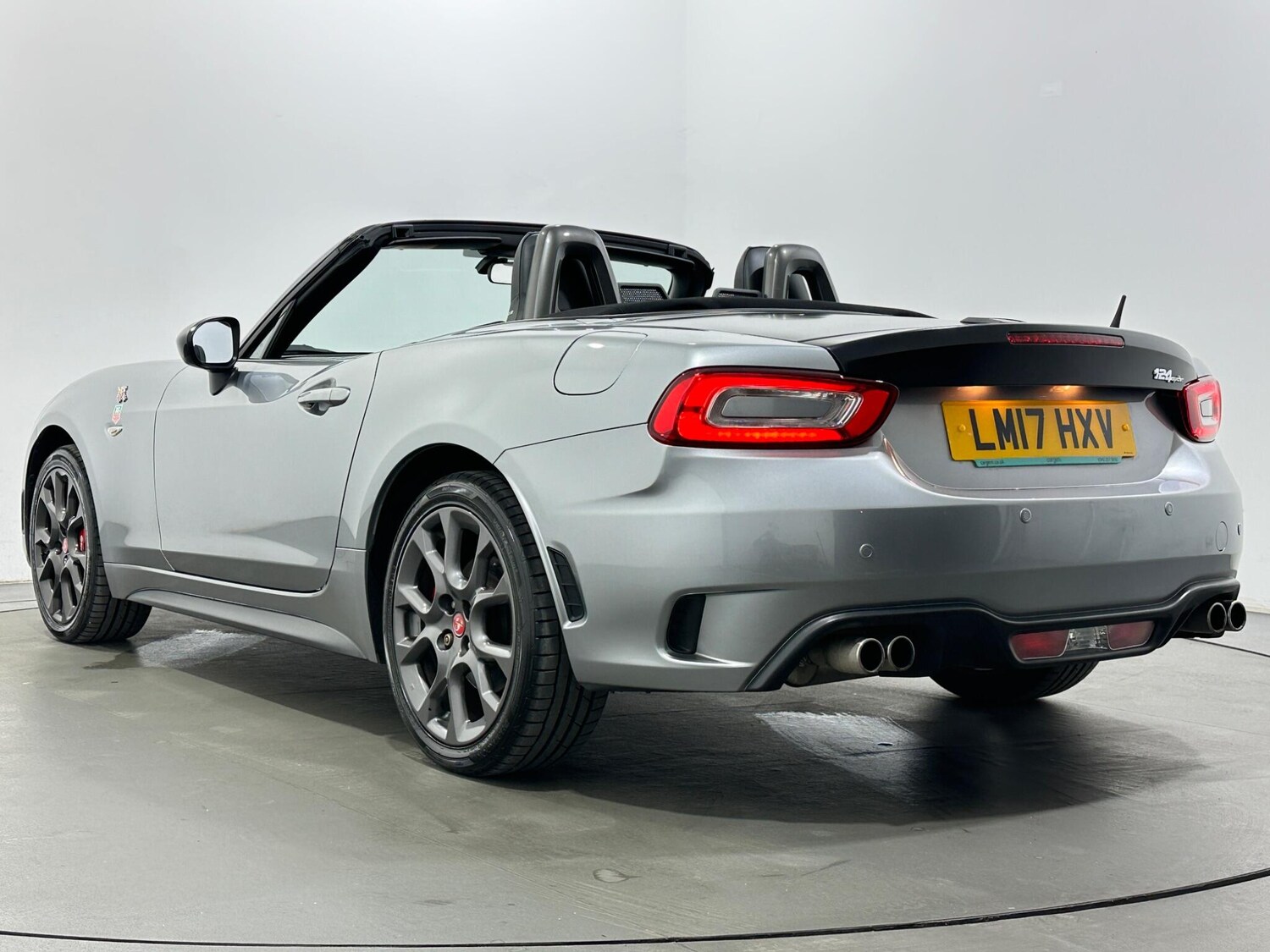 Used Abarth 124 Spider 2017 for sale - 78171495: Photo 38