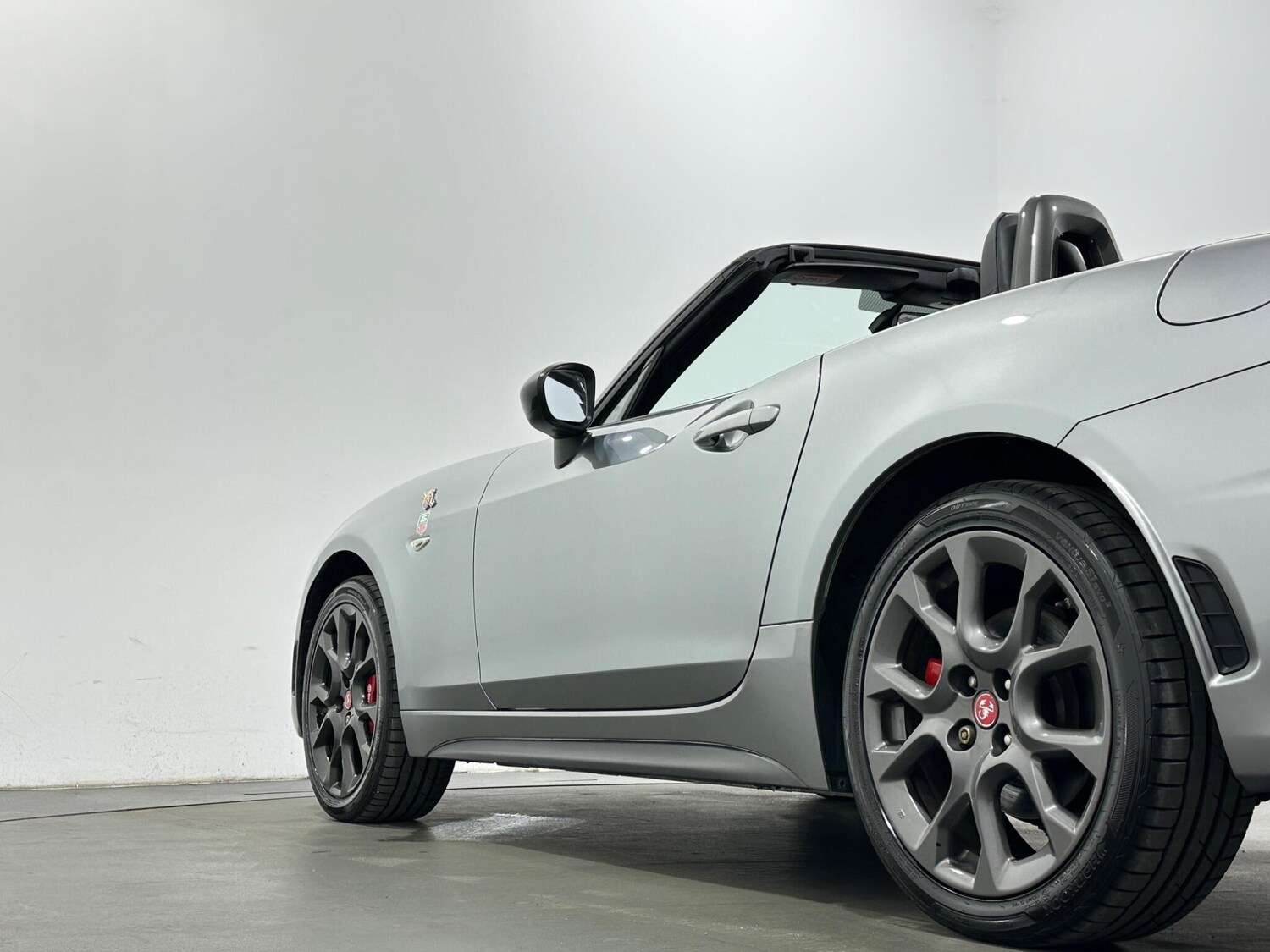 Used Abarth 124 Spider 2017 for sale - 78171495: Photo 39