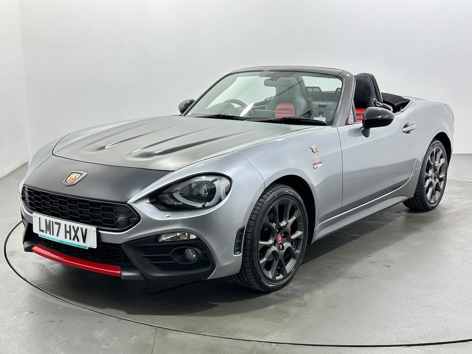 Used Abarth 124 Spider 2017 for sale - 78171495: Photo 4