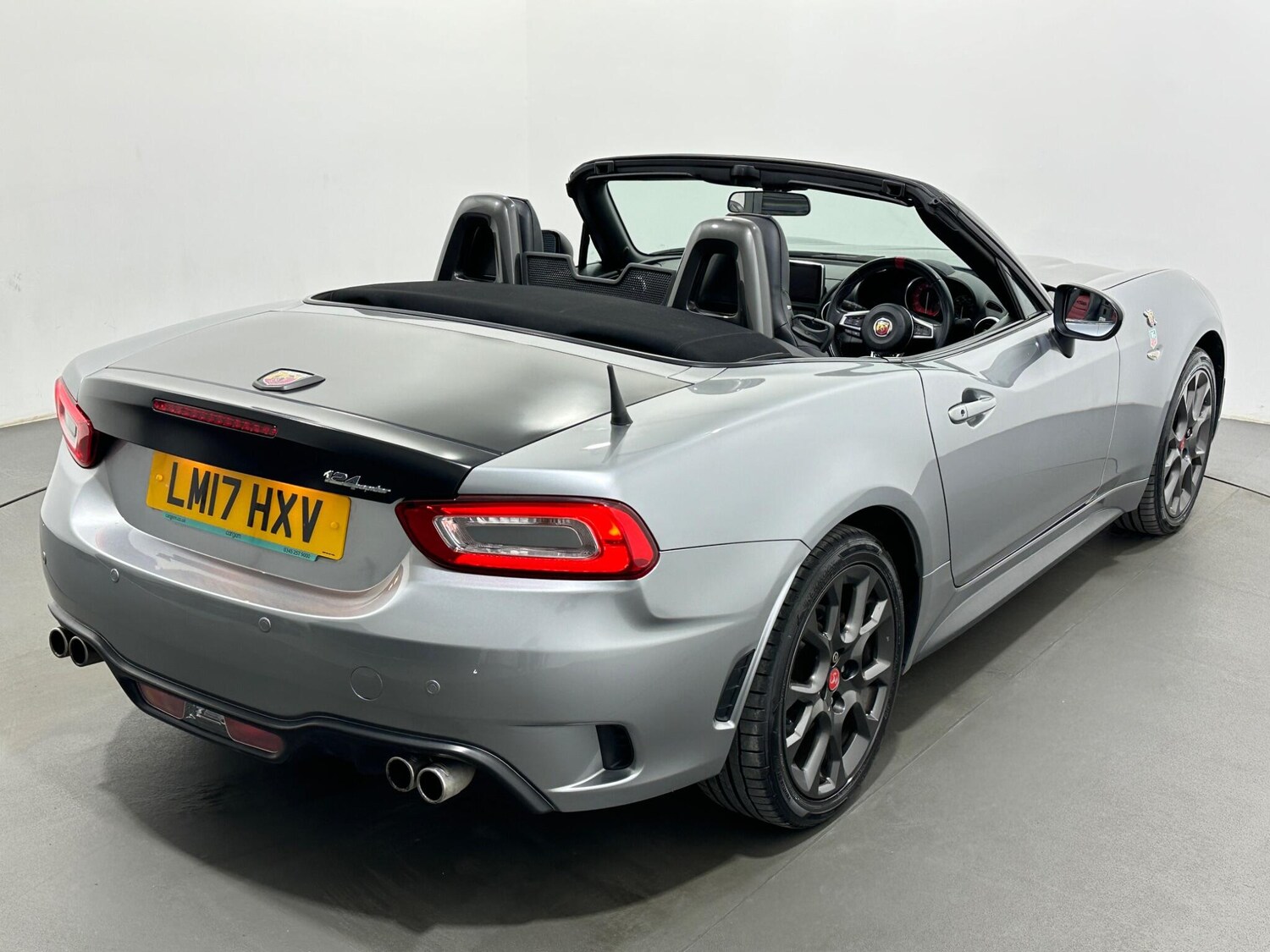 Used Abarth 124 Spider 2017 for sale - 78171495: Photo 41