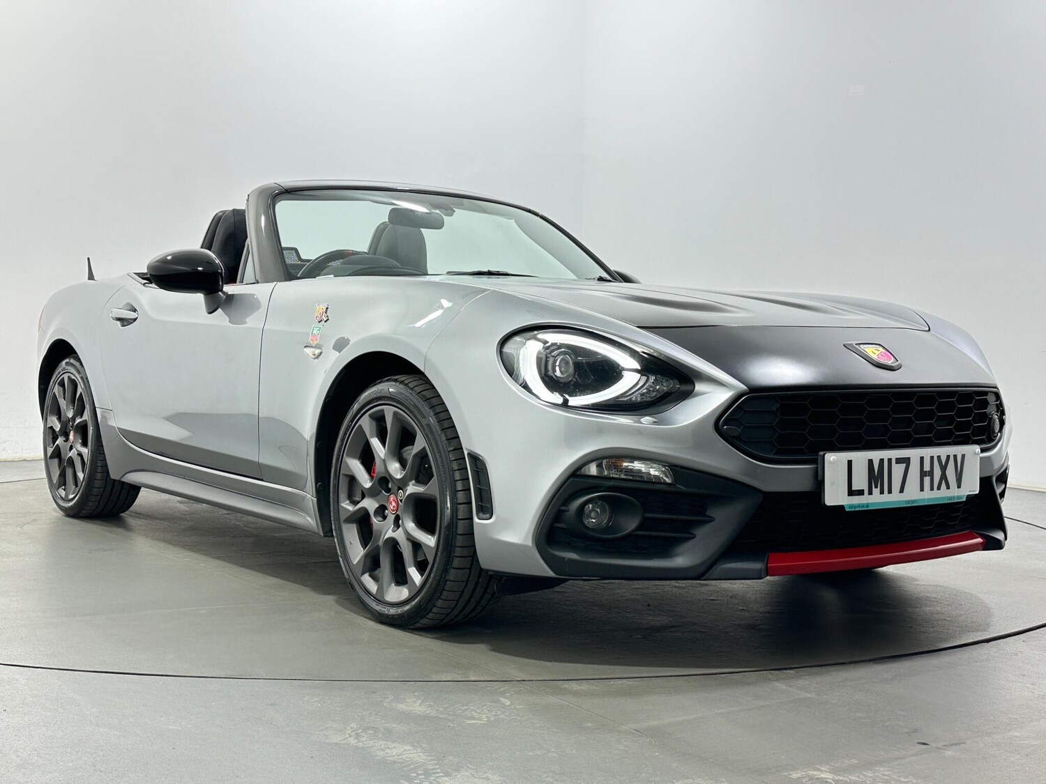 Used Abarth 124 Spider 2017 for sale - 78171495: Photo 42