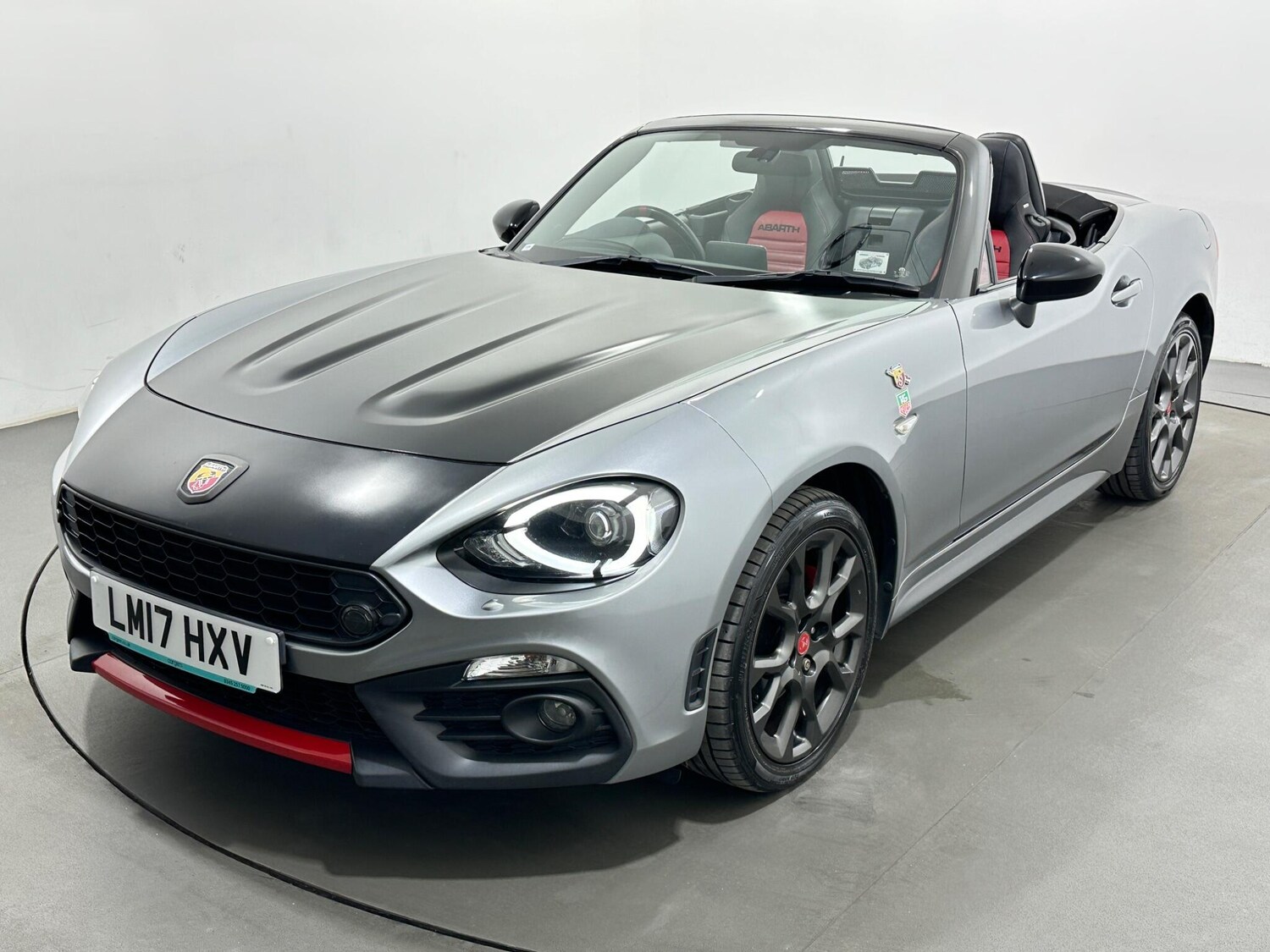 Used Abarth 124 Spider 2017 for sale - 78171495: Photo 43
