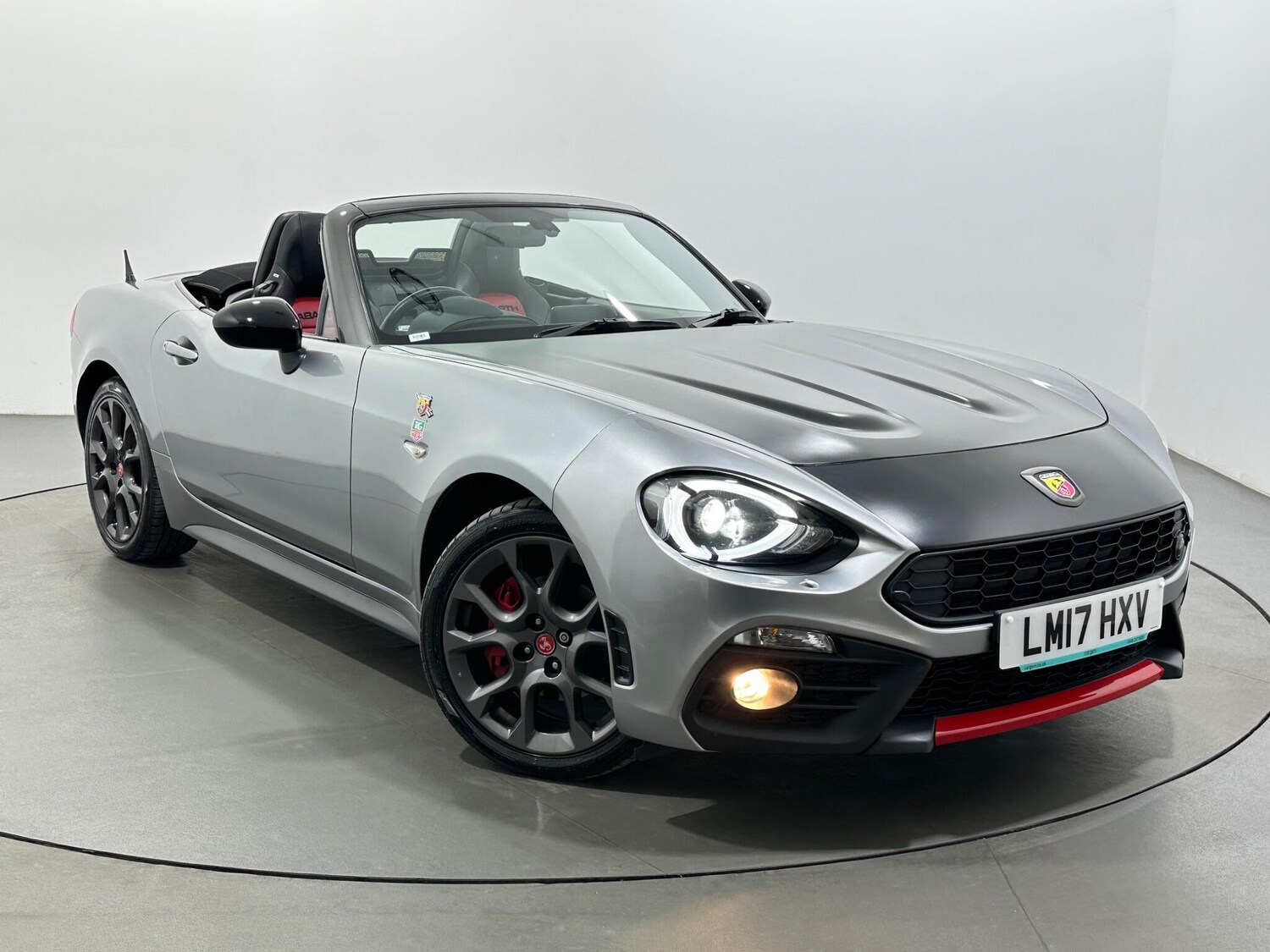 Used Abarth 124 Spider 2017 for sale - 78171495: Photo 44