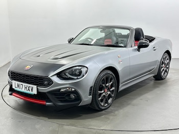 Used Abarth 124 Spider 2017 for sale - 78171495: Photo