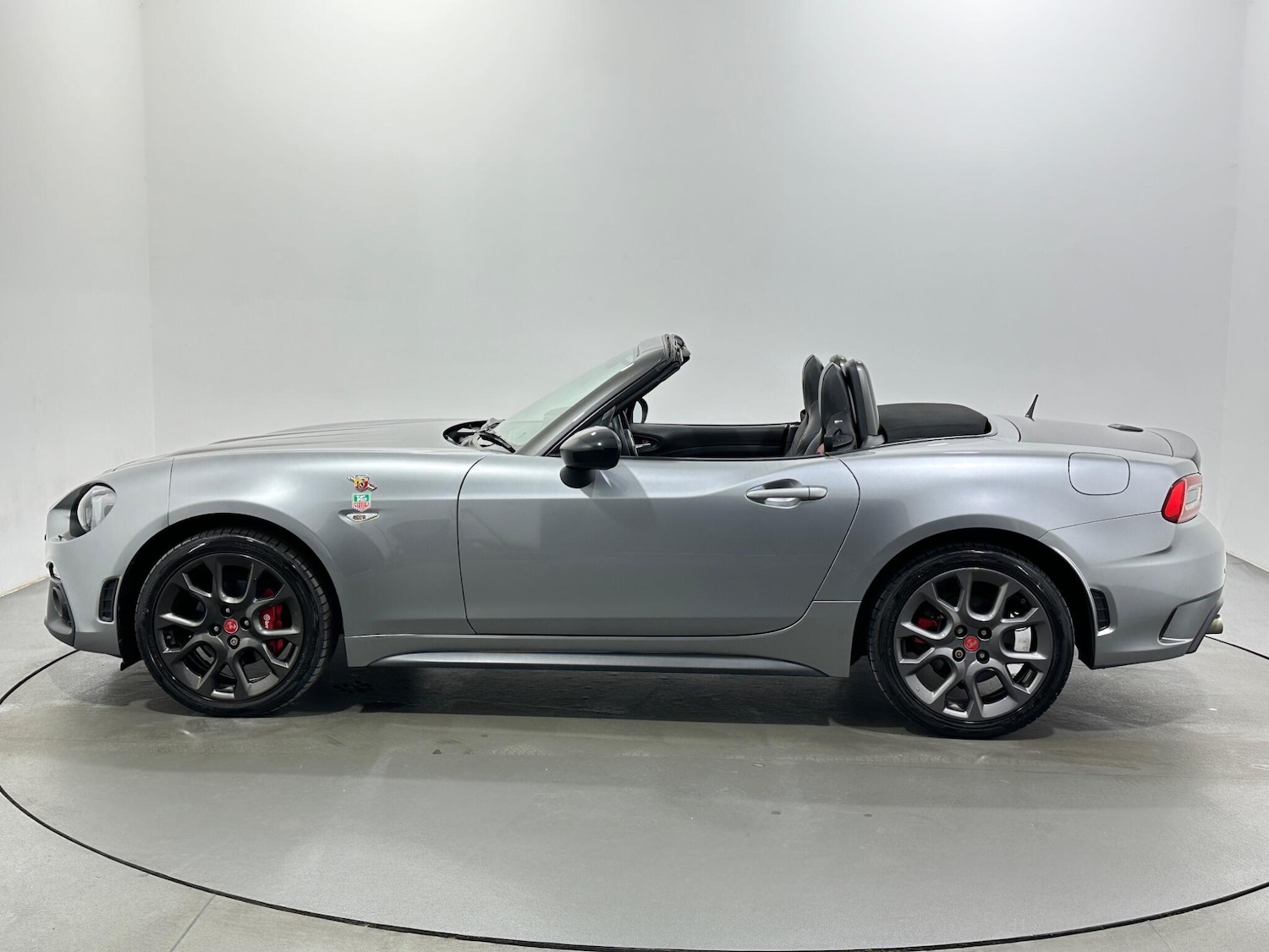 Used Abarth 124 Spider 2017 for sale - 78171495: Photo 5