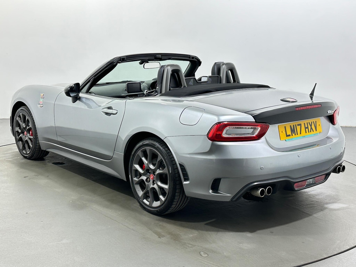 Used Abarth 124 Spider 2017 for sale - 78171495: Photo 6