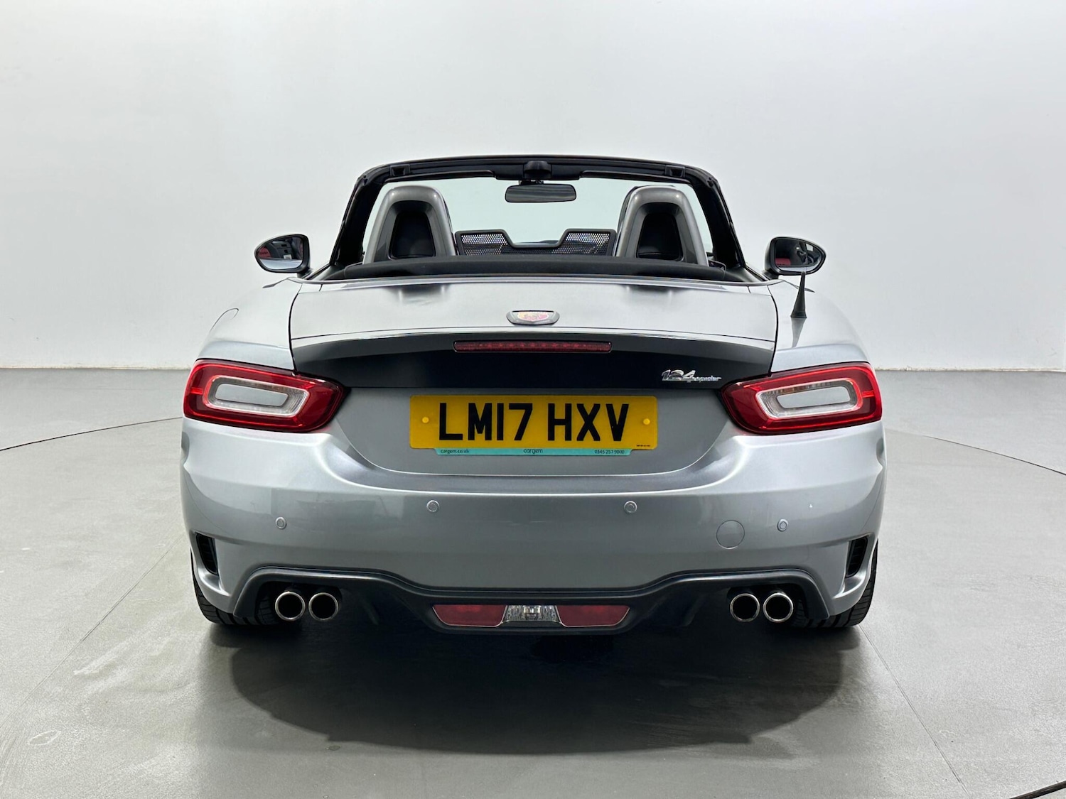 Used Abarth 124 Spider 2017 for sale - 78171495: Photo 7