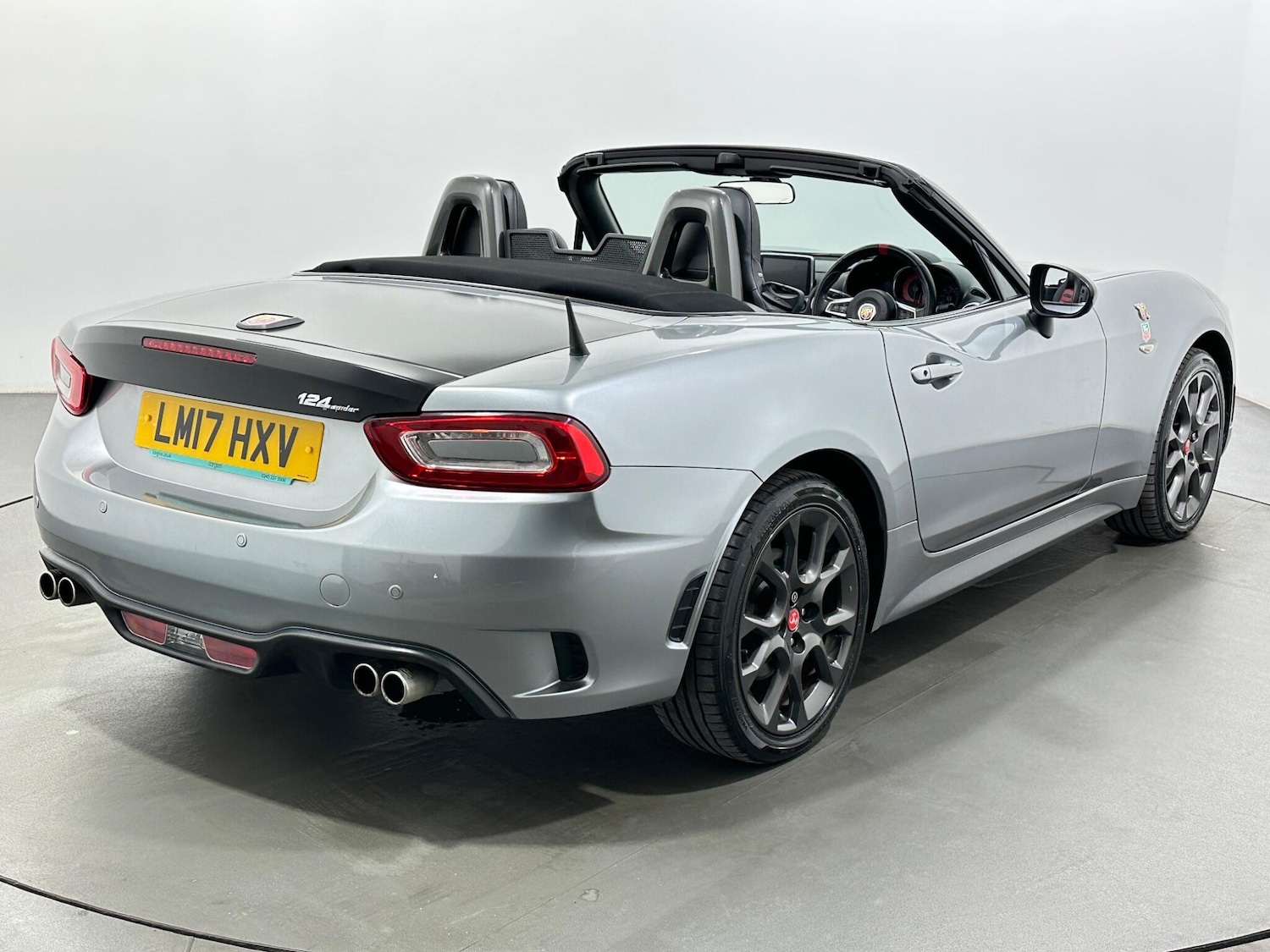 Used Abarth 124 Spider 2017 for sale - 78171495: Photo 8