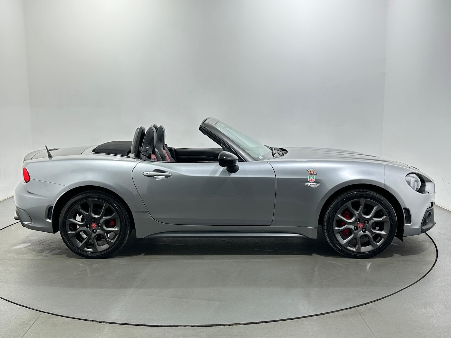 Used Abarth 124 Spider 2017 for sale - 78171495: Photo 9
