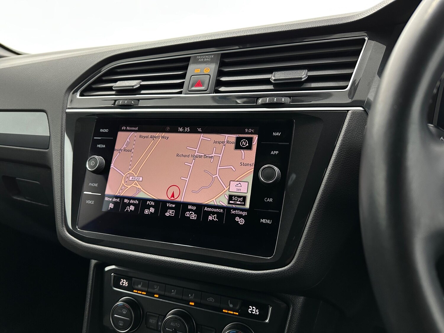 Used Volkswagen Tiguan for sale - 77497512: Photo 24