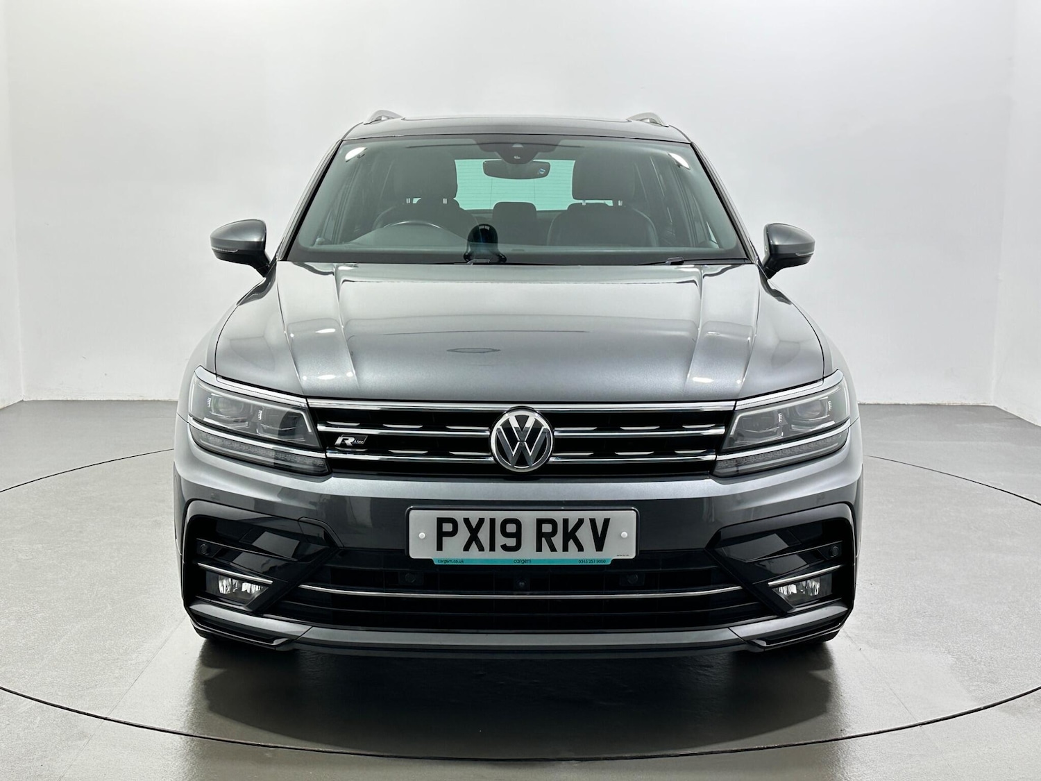 Used Volkswagen Tiguan for sale - 77497512: Photo 3