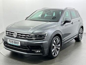 Used Volkswagen Tiguan 2019 for sale - 77497512: Photo