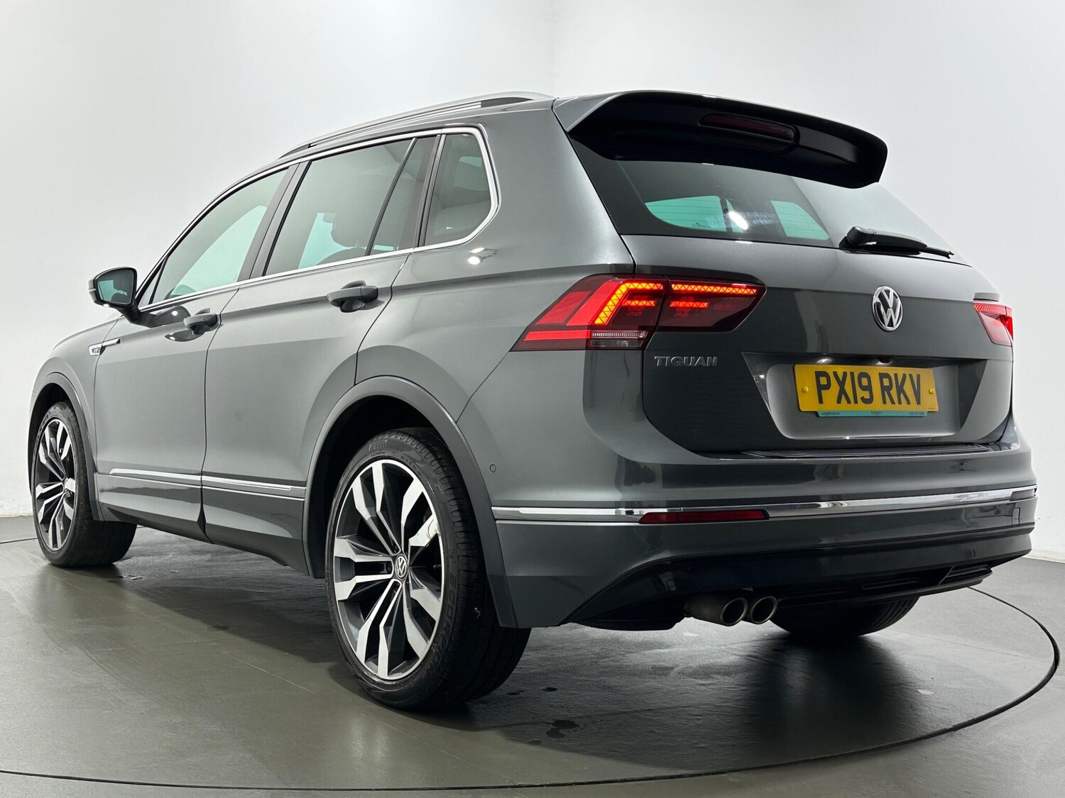 Used Volkswagen Tiguan for sale - 77497512: Photo 52