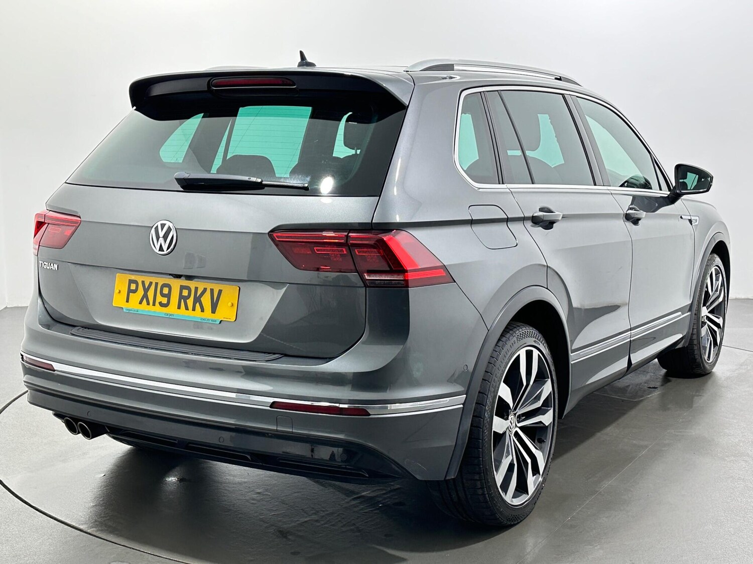 Used Volkswagen Tiguan for sale - 77497512: Photo 8