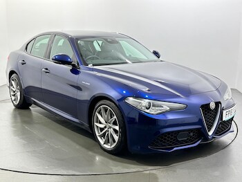 Alfa Romeo Giulia feature image