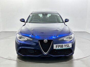 Used Alfa Romeo Giulia 2018 for sale - 77612553: Photo