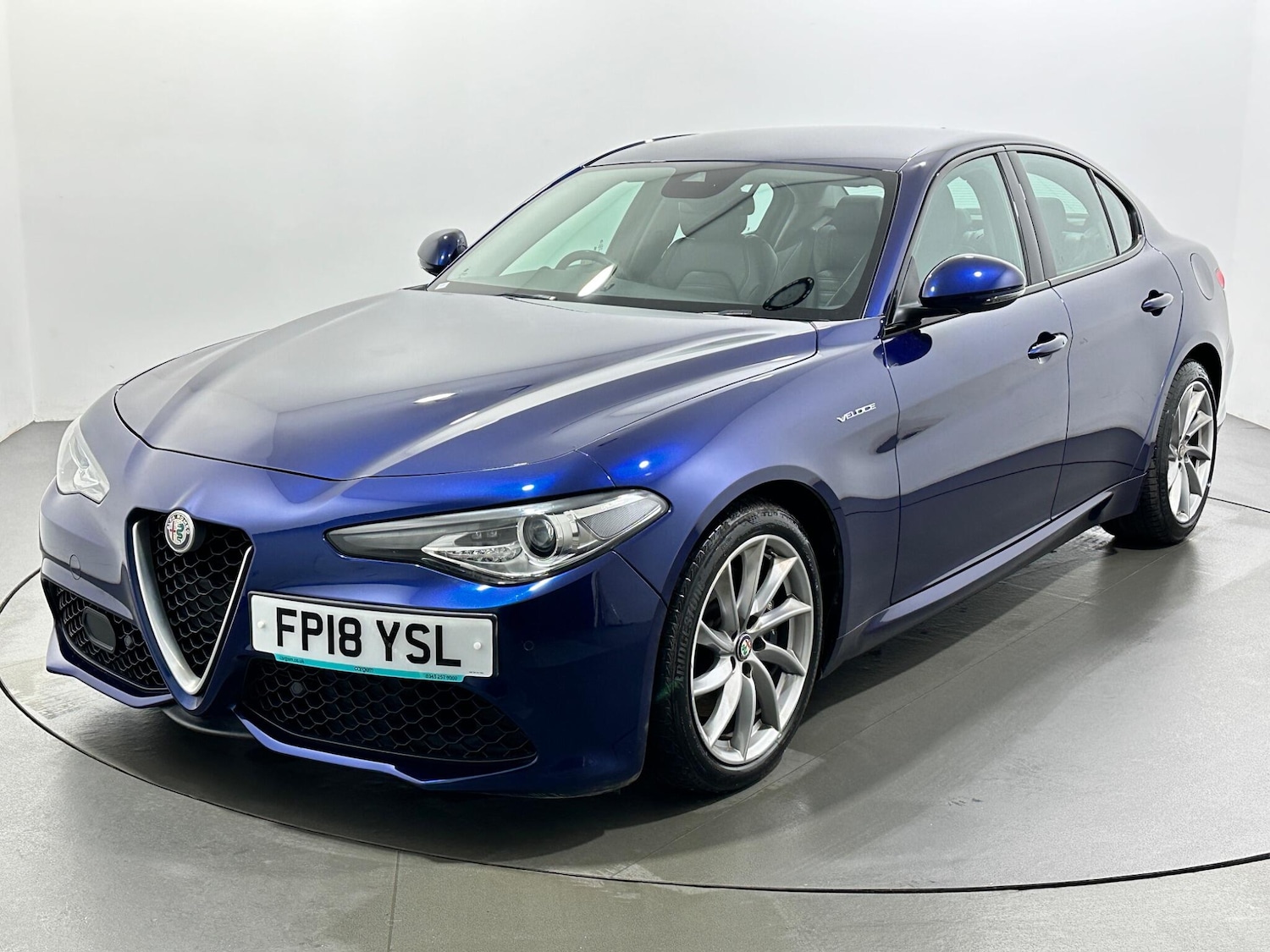 Used Alfa Romeo Giulia for sale - 77612553: Photo 4