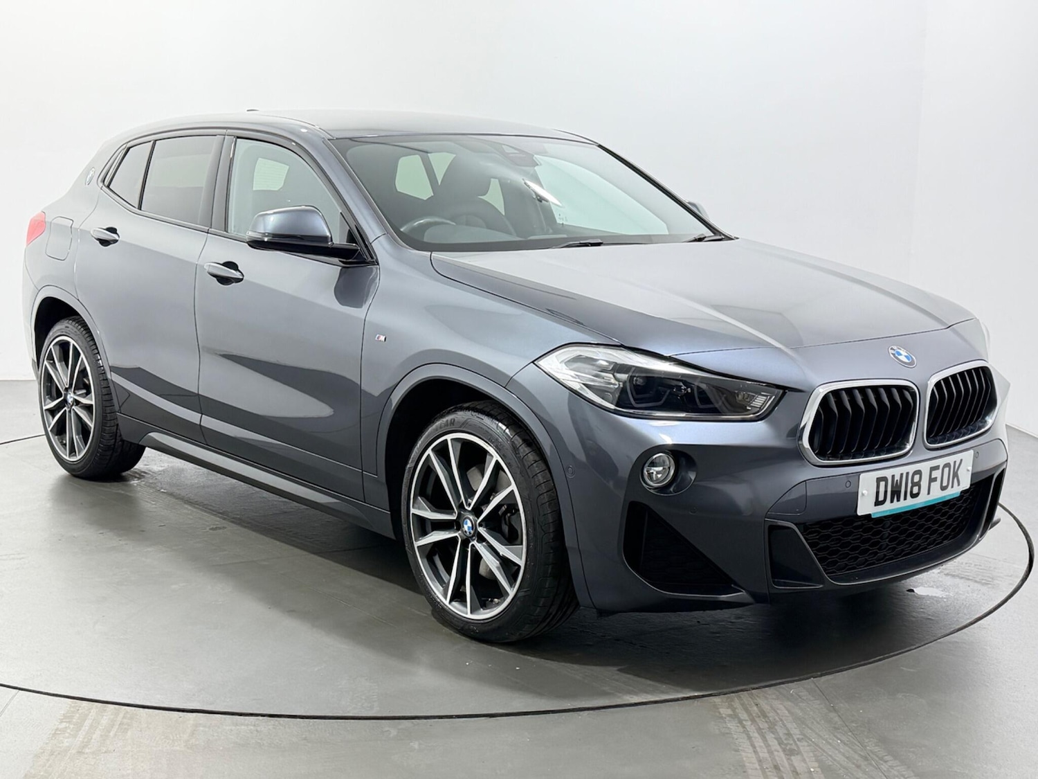 Used BMW X2 2018 for sale - 76878559: Photo 1