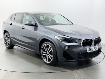 2018 (18) - xDrive 20d M Sport 5dr Step Auto