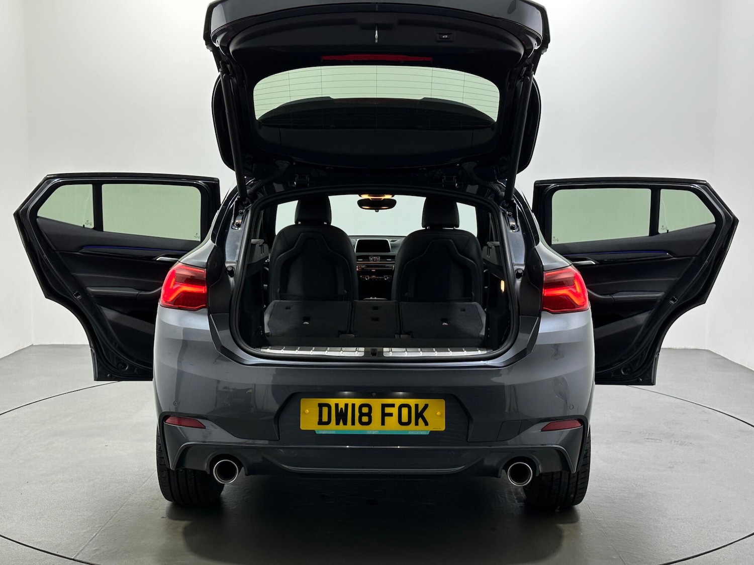 Used BMW X2 2018 for sale - 76878559: Photo 43