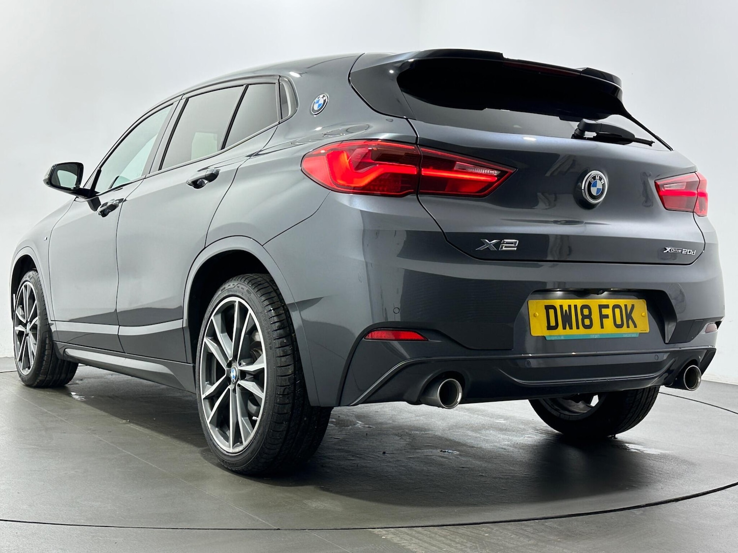 Used BMW X2 2018 for sale - 76878559: Photo 48