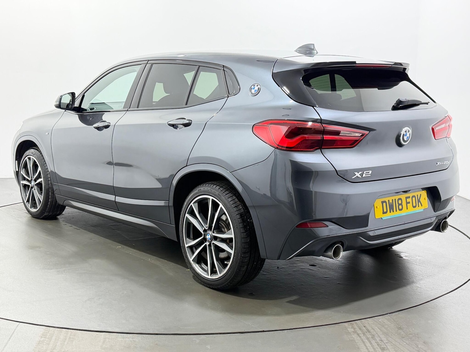 Used BMW X2 2018 for sale - 76878559: Photo 6